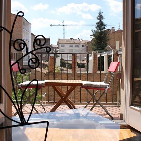 Sentir Vic Apartment Luaran gambar