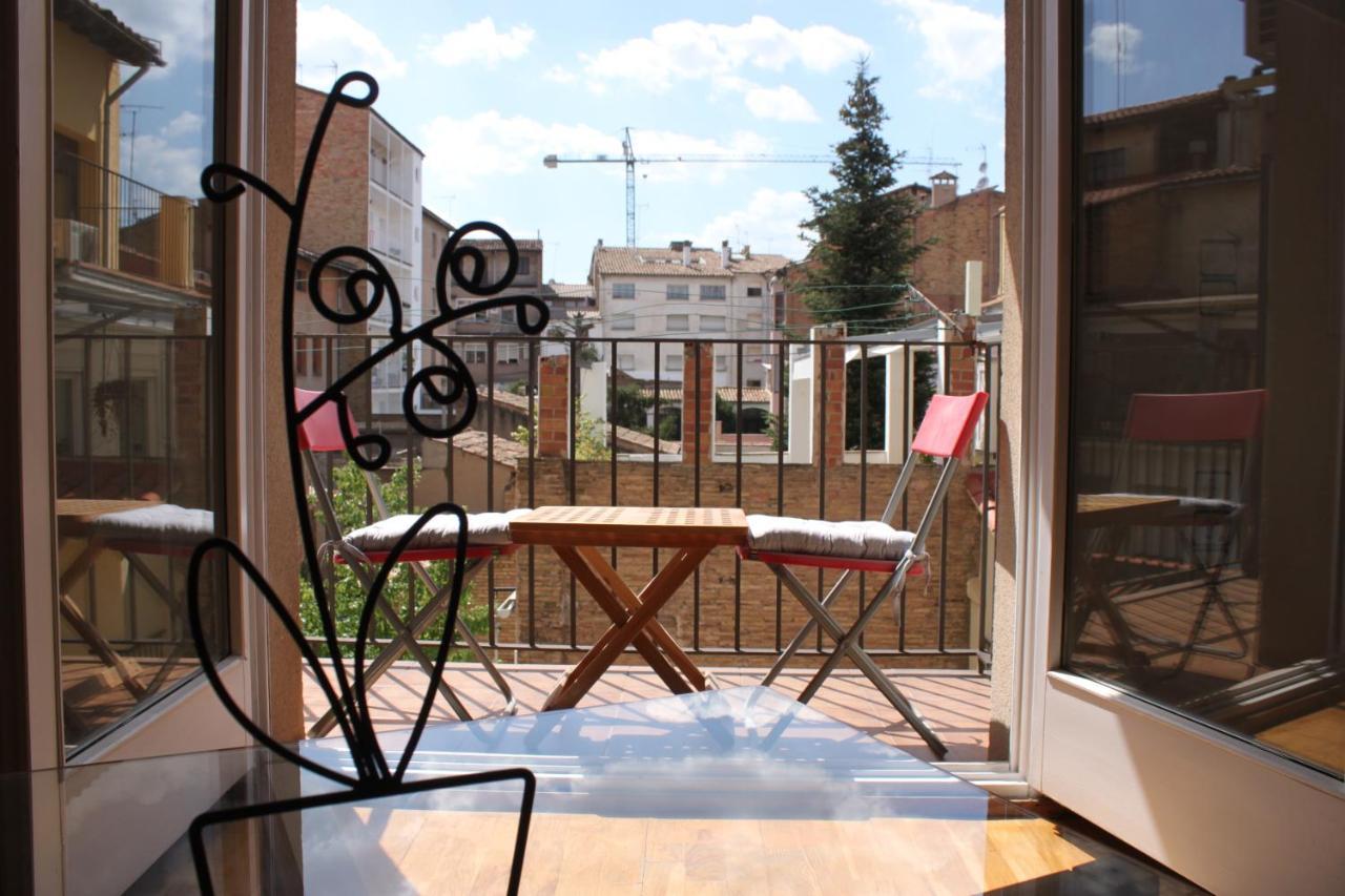 Sentir Vic Apartment Luaran gambar