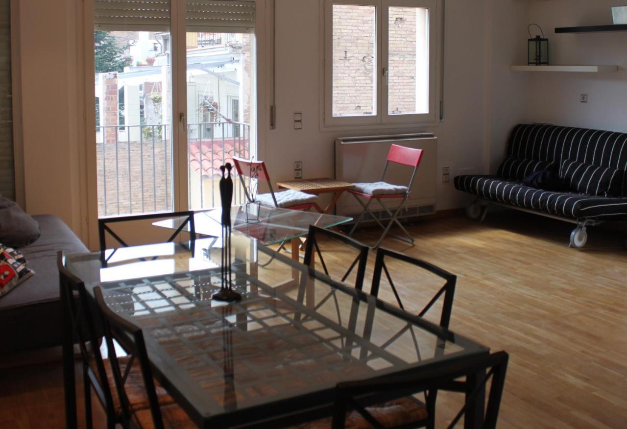 Sentir Vic Apartment Luaran gambar