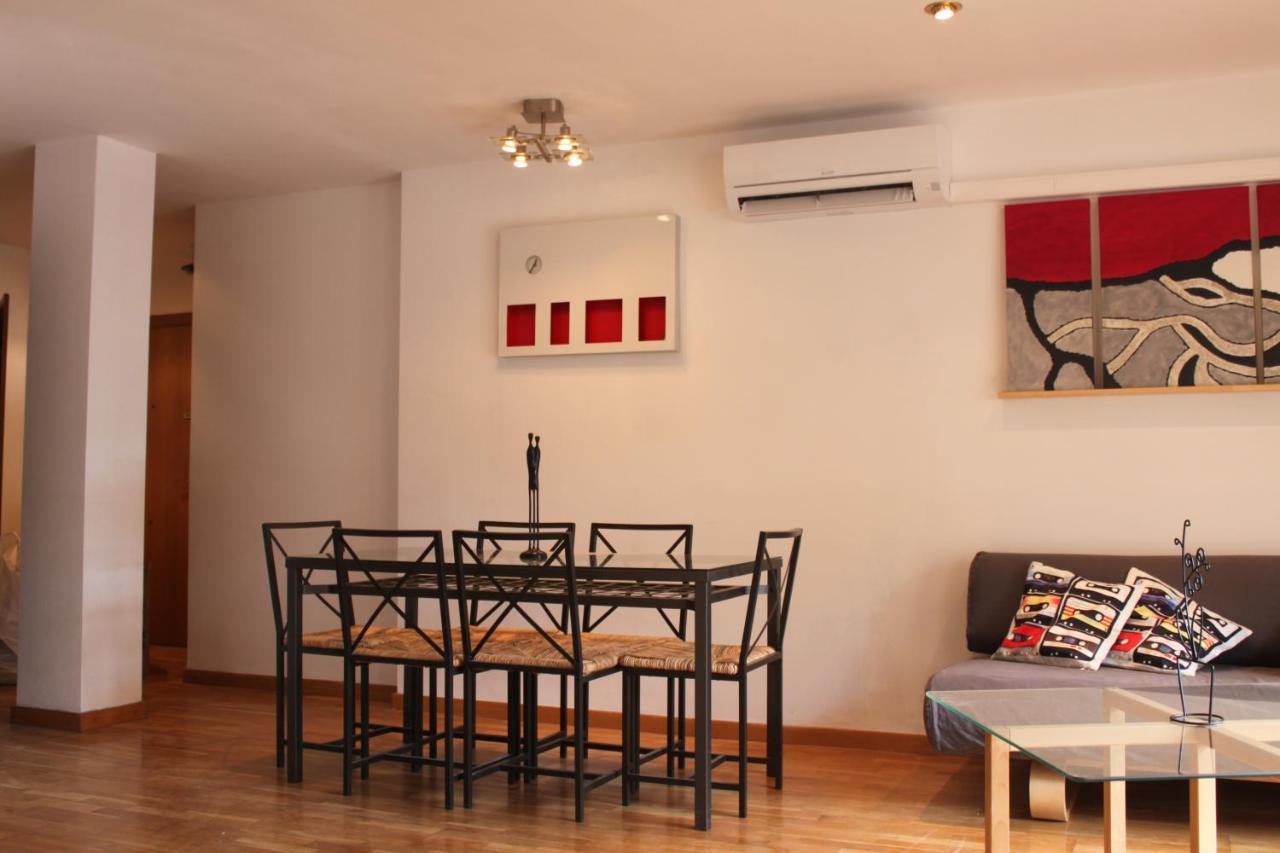 Sentir Vic Apartment Luaran gambar