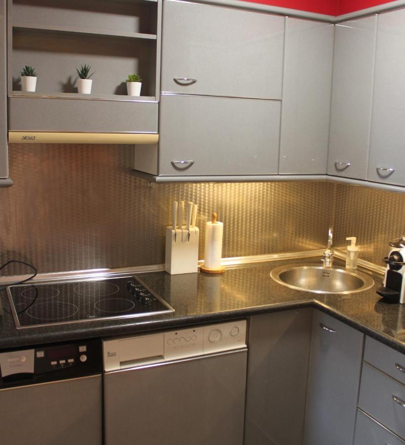 Sentir Vic Apartment Luaran gambar