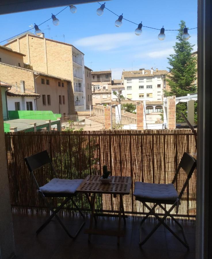 Sentir Vic Apartment Luaran gambar
